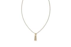  Colliers à pendentif - Acier - 60cm