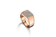  Ring - Staal - 18mm 