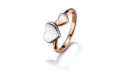  Rings without stone - Steel - 18mm 
