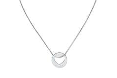  Collier - Staal - 45cm