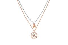  Colliers à pendentif - Acier - 50cm