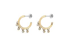  Ohrstecker - Stahl - 
