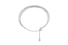  Link bracelets - Steel - 18cm