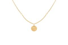  Necklaces with pendant - Steel - 45cm