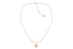  Necklaces with pendant - Steel - 45cm