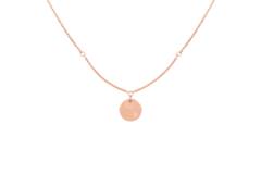  Necklaces with pendant - Steel - 45cm