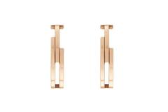  Ohrstecker - Stahl - 1cm