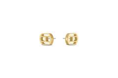  Ear studs - Steel - 1cm