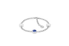  Link bracelets - Steel - 21cm