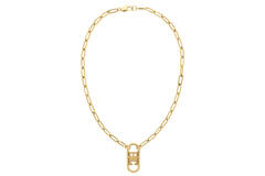  Collier - Staal - 50cm