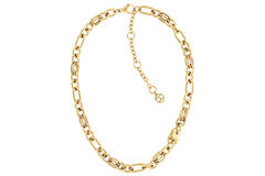  Link necklaces - Steel - 