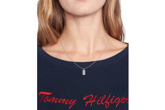 Tommy Hilfiger Jewels TJ2780860 Ketting Dames Staal 45cm