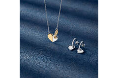  Link necklaces - Steel - 45cm