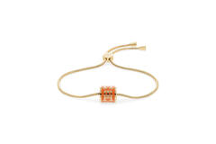  Link bracelets - Steel - 19cm