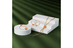  Link bracelets - Steel - 19cm