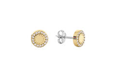  Ear studs - Steel - 
