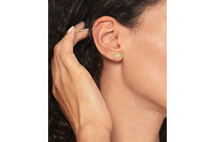  Ear studs - Steel - 