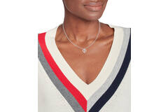  Collier - Acier - 45cm