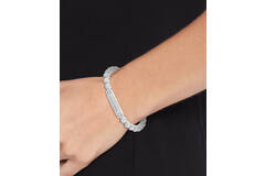  Bracelets en perles - Acier - 17cm
