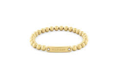  Bracelets en perles - Acier - 17cm