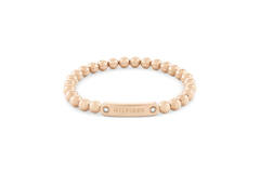  Kralenarmband - Staal - 17cm