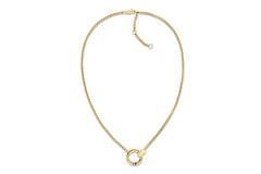  Schakelcollier - Staal - 46-50 cm