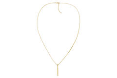  Schakelcollier - Staal - 71-100 cm