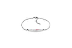  Link bracelets - Steel - 19cm