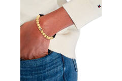  Bead bracelets - Gem - 17cm