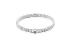  Link bracelets - Steel - One Size
