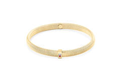  Gliederarmbänder - Stahl - One Size