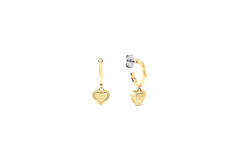  Earrings - Steel - 