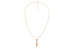  Collier - Acier - 66cm