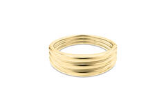  Bracelets - Acier - 