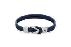  Leather bracelets - Leather - 20cm