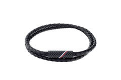  Bracelets en cuir - Cuir - 19cm
