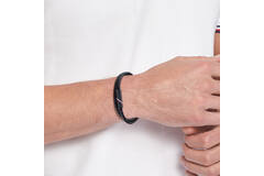  Bracelets en cuir - Cuir - 19cm