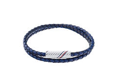  Armband - Leer - 19cm