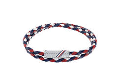  Armband - Leer - 19cm