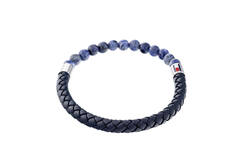  Bracelets en cuir - Cuir - 19cm