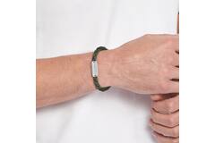  Bracelets en cuir - Cuir - 19cm