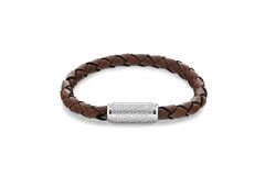  Bracelets en cuir - Cuir - 19cm