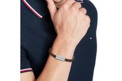 Bracelets en cuir - Cuir - 19cm