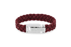  Leather bracelets - Leather - 19cm