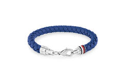  Lederarmbänder - Leder - 19cm