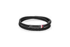  Leather bracelets - Leather - 19cm