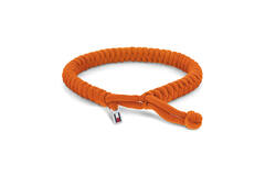   bracelet tressé - Plastique - 19cm