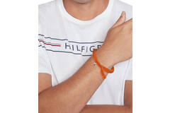   bracelet tressé - Plastique - 19cm
