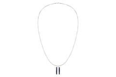  Collier - Staal - 60cm