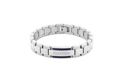  Bracelets à maillons - Acier - 19cm